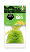 Ароматизатор воздуха Aroma Car Fresh Bag Lemon krótki, Польша